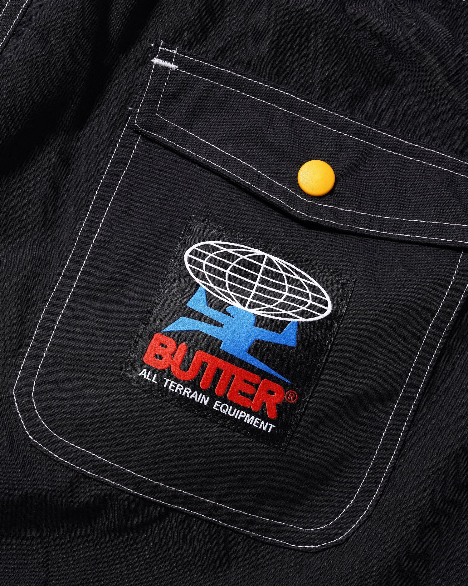 Climber Pants, Black
