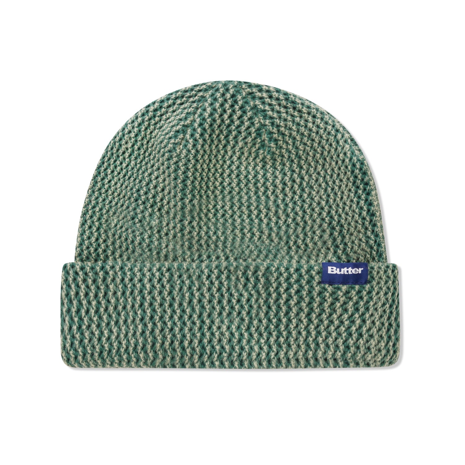 Dyed Beanie, Washed Army