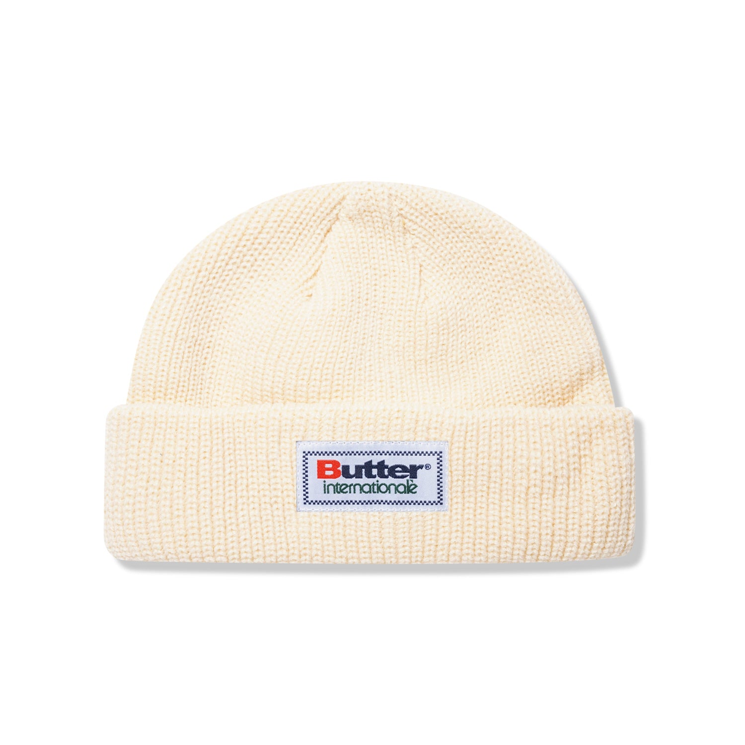 Internationale Beanie, Cream
