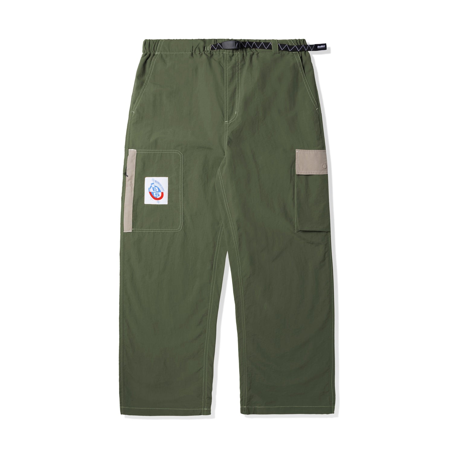 Navigate Climber Pants, Army / Tan
