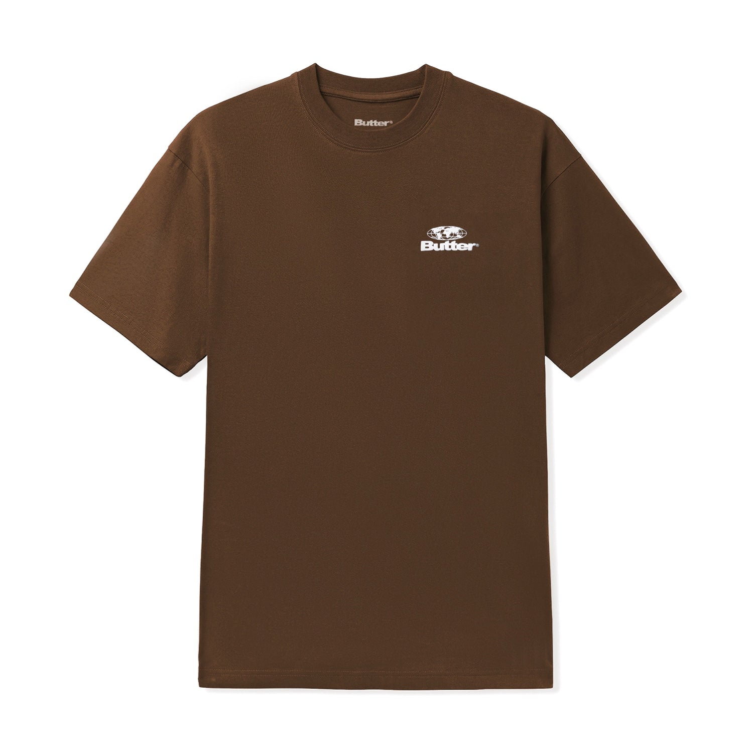 Organic Tee, Bark