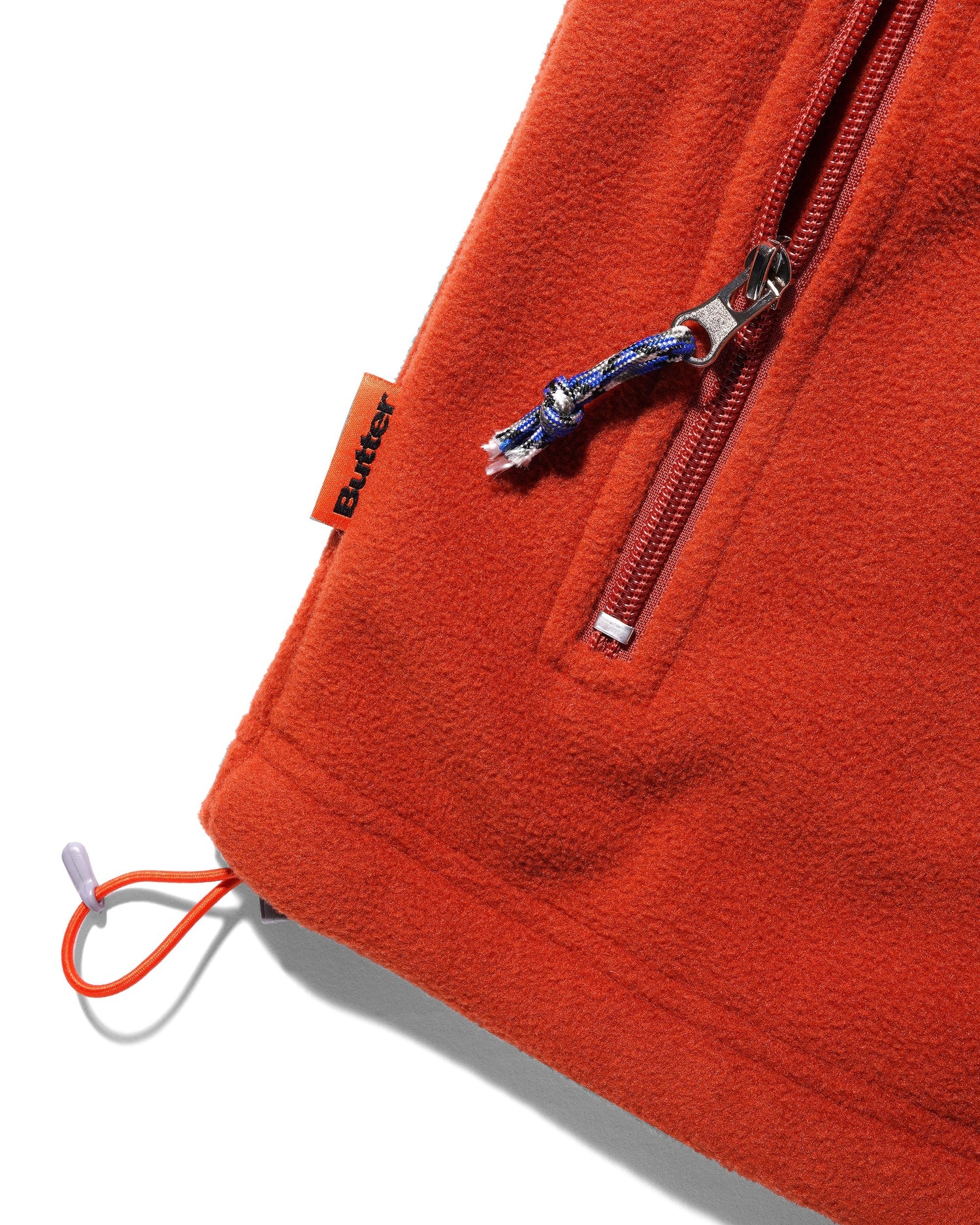 Pitch 1/4 Zip Pullover, Redwood