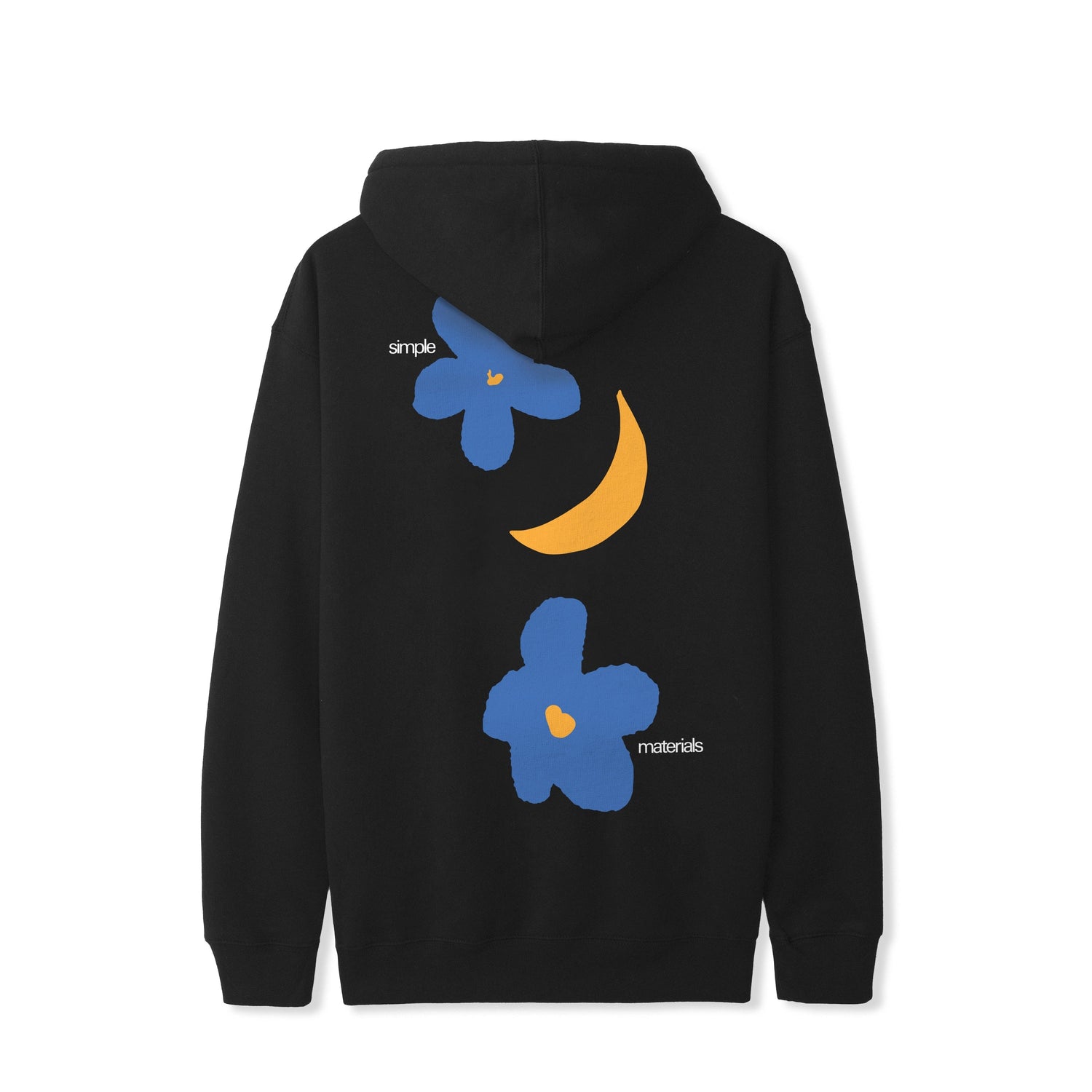 Simple Materials Pullover, Black
