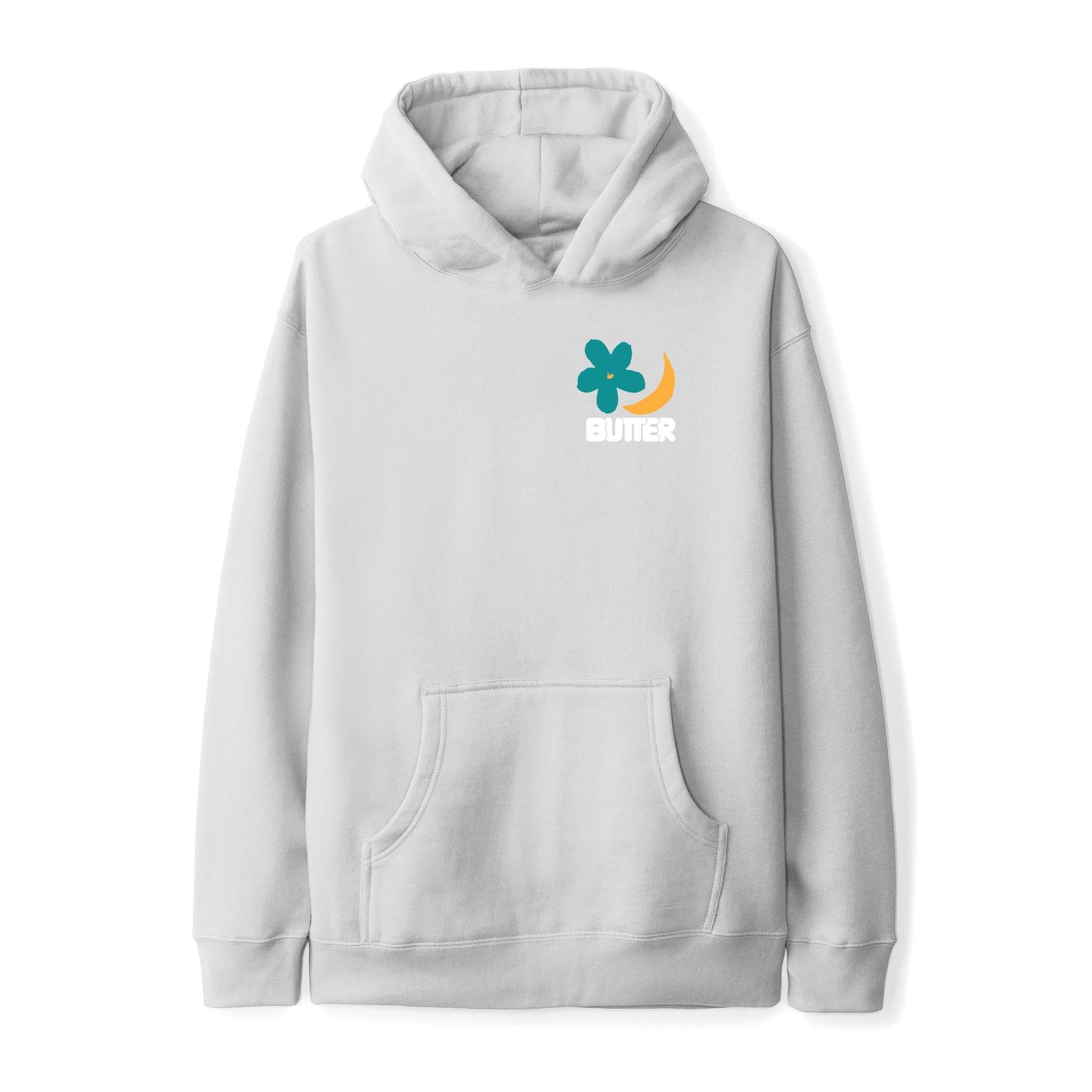 Simple Materials Pullover, Cement