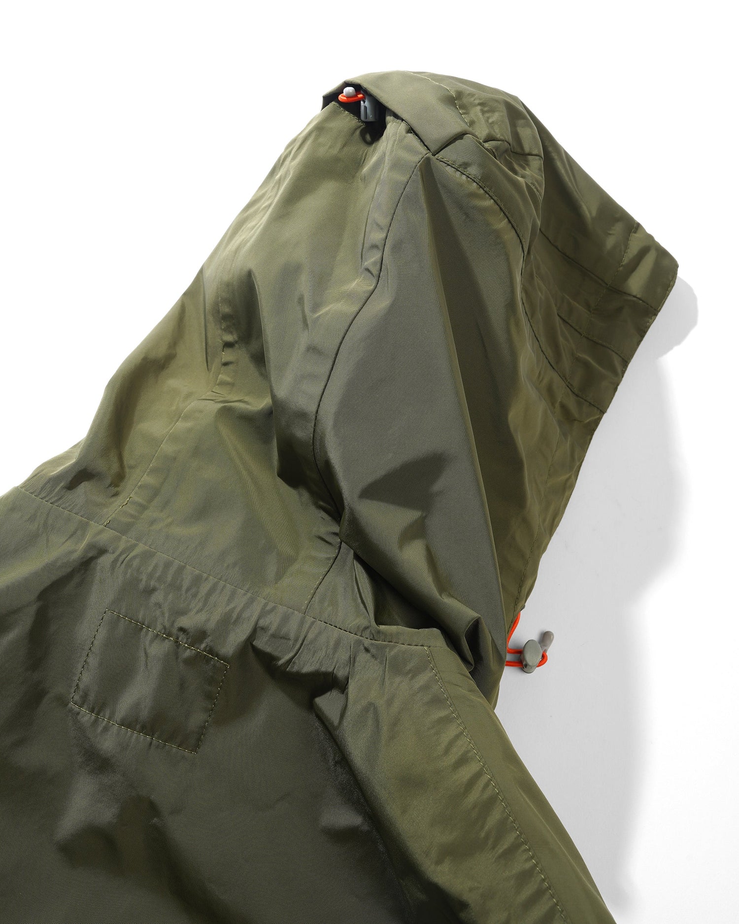 T-Rain Jacket, Army / Olive