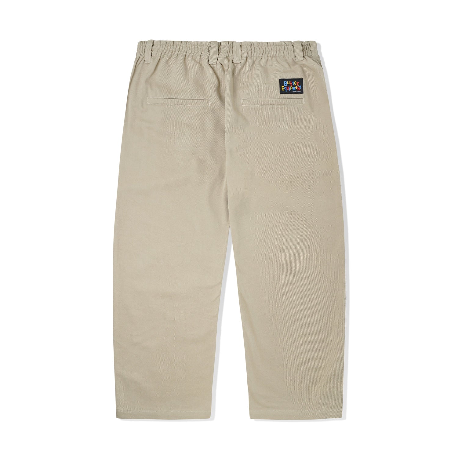 Wide Leg Pants, Khaki