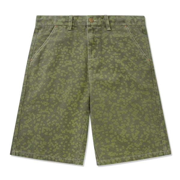 Work Shorts, Army – Butter Goods