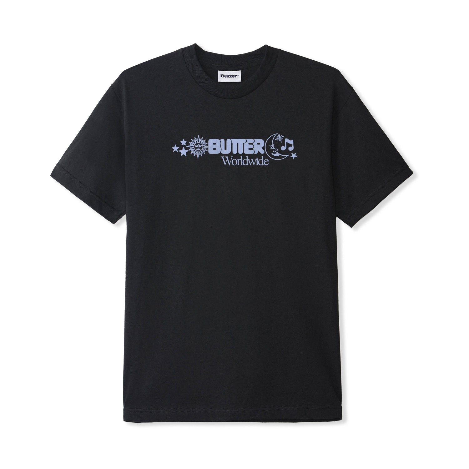 Zodiac Tee, Black