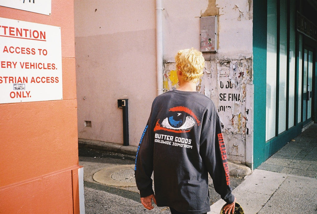 SUMMER 2015 PREVIEW / LOOKBOOK Butter Goods