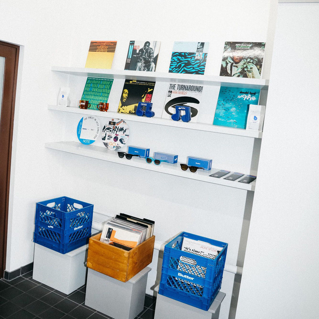 Butter® / Blue Note® Los Angeles Pop-Up