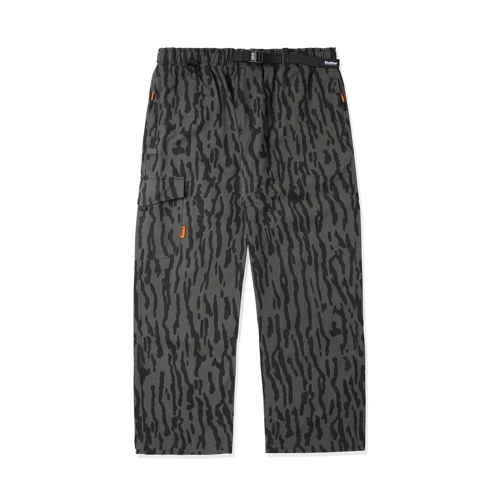 Bark Camo Cargo Pants