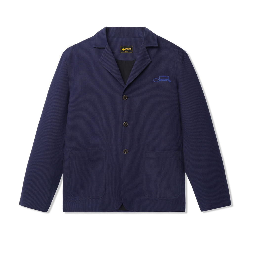 Blue Note Casual Suit Jacket