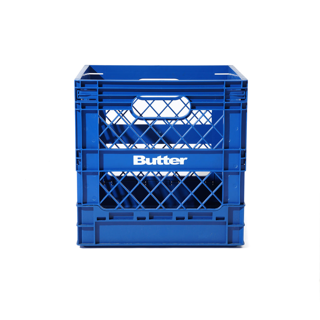 Collapsible Record Crate