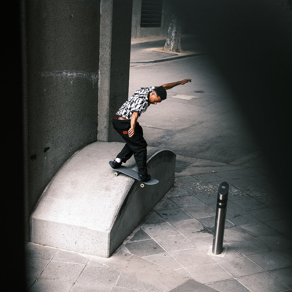 Phil Marshall Signature Collection Butter Goods