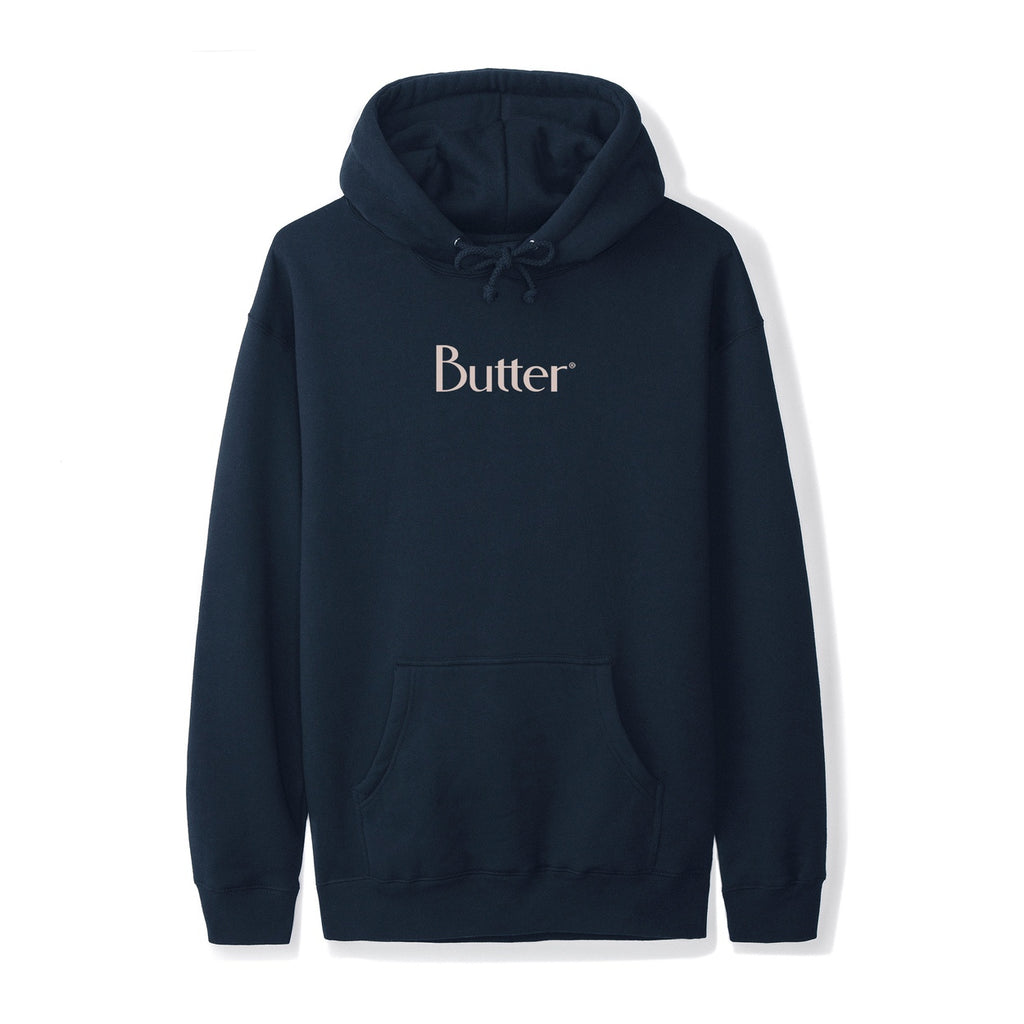 Classic Logo Pullover Hood