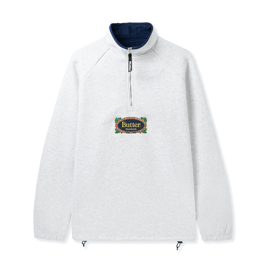 Crest 1/4 Zip Pullover