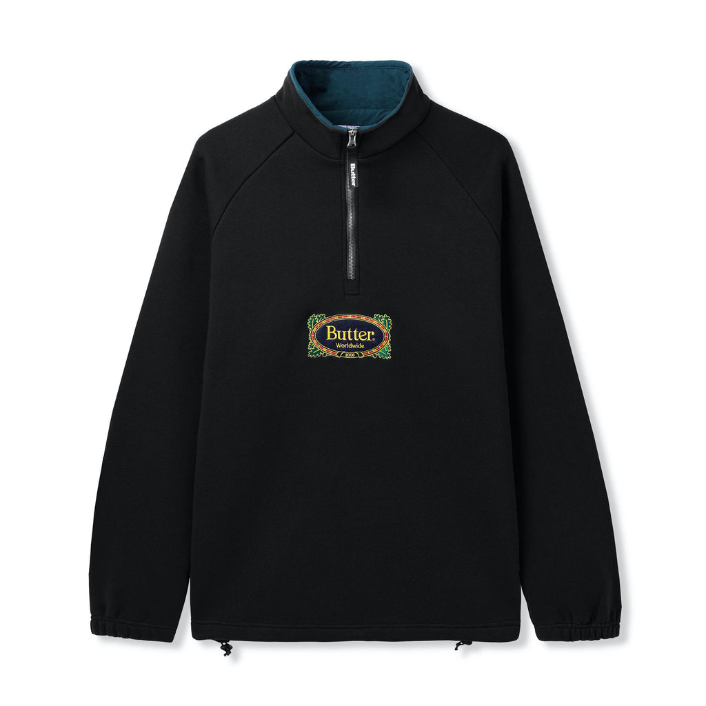 Crest 1/4 Zip Pullover