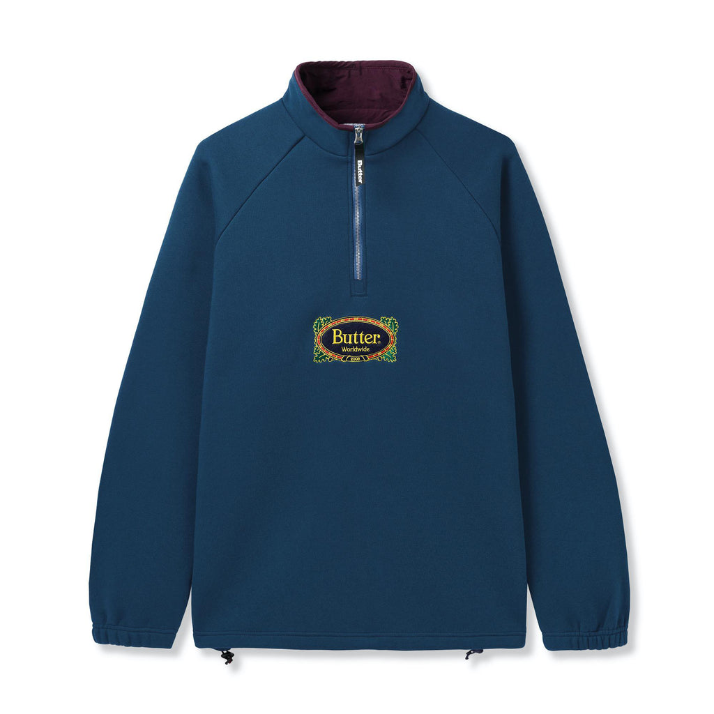 Crest 1/4 Zip Pullover