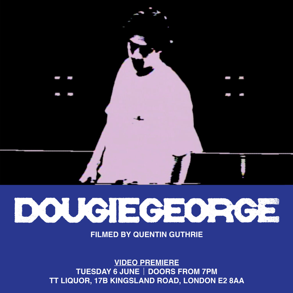 Dougie George London Premiere