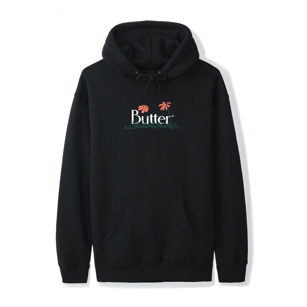 Butter Goods バターグッズ Bold Classic Logo フーディ Butter Goods バターグッズ Bold Classic Logo フーディ