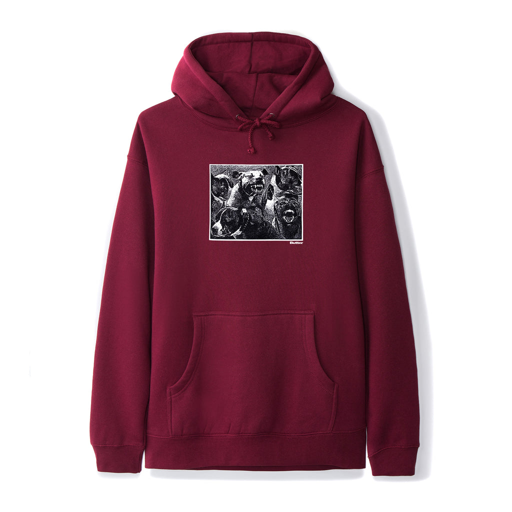 Forgive Pullover Hood