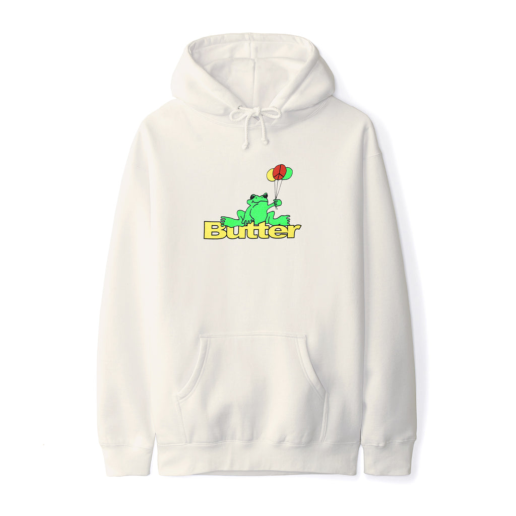 Frog Pullover Hood Butter Goods