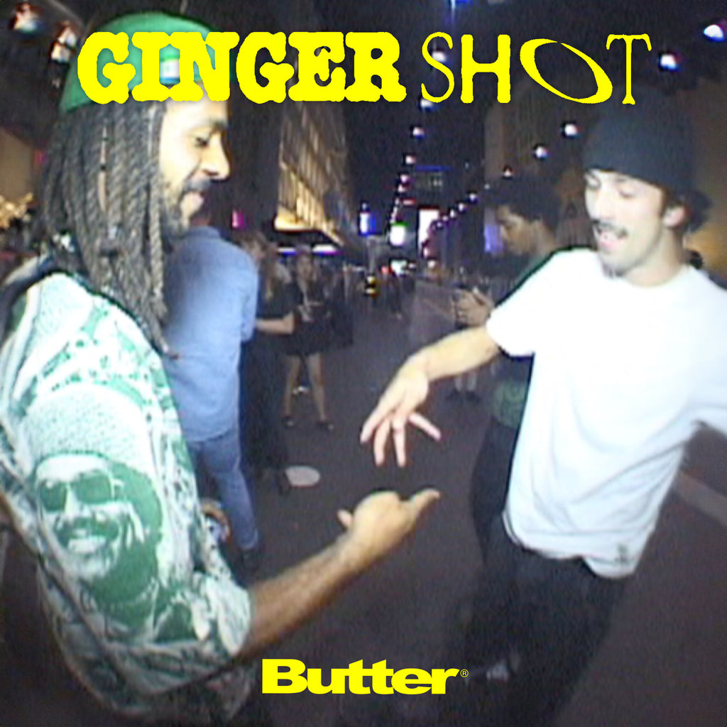 Ginger Shot