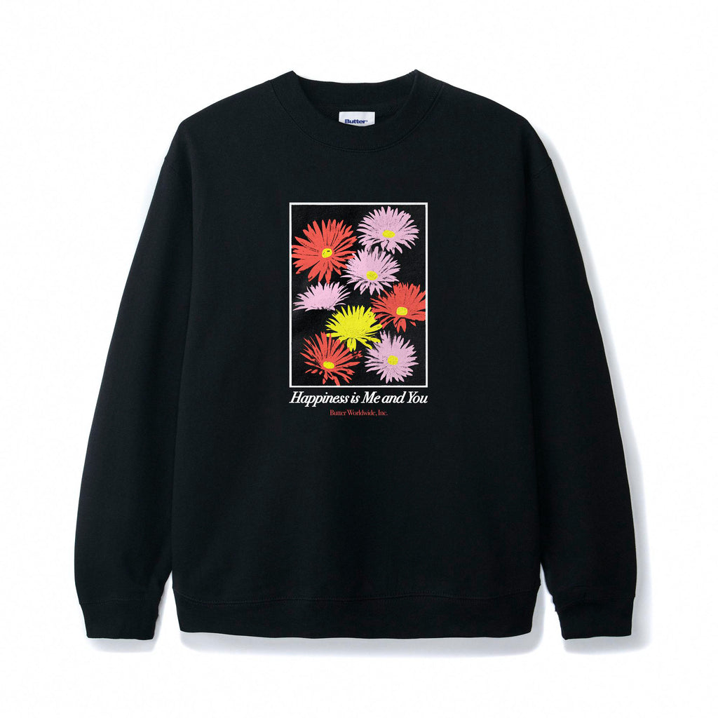 Happiness Crewneck Sweatshirt