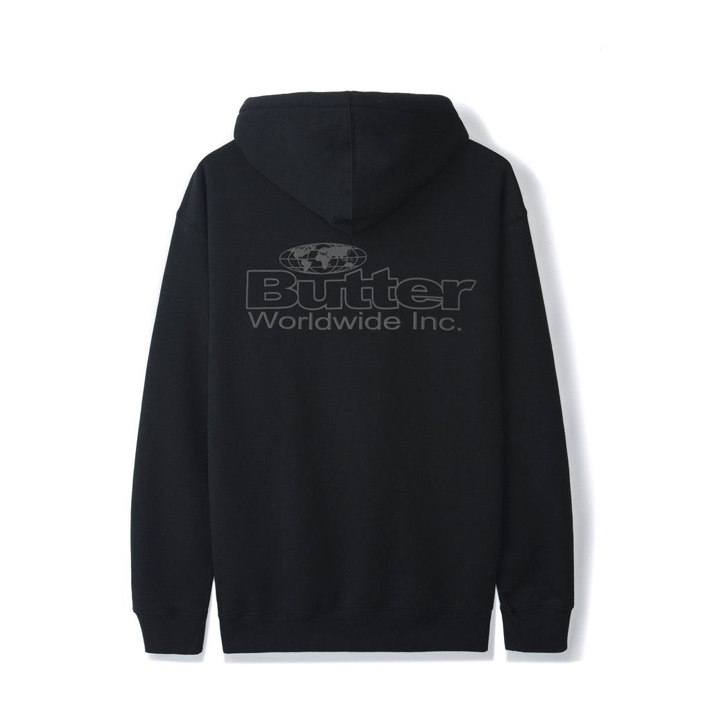 Incorporated Pullover Hood