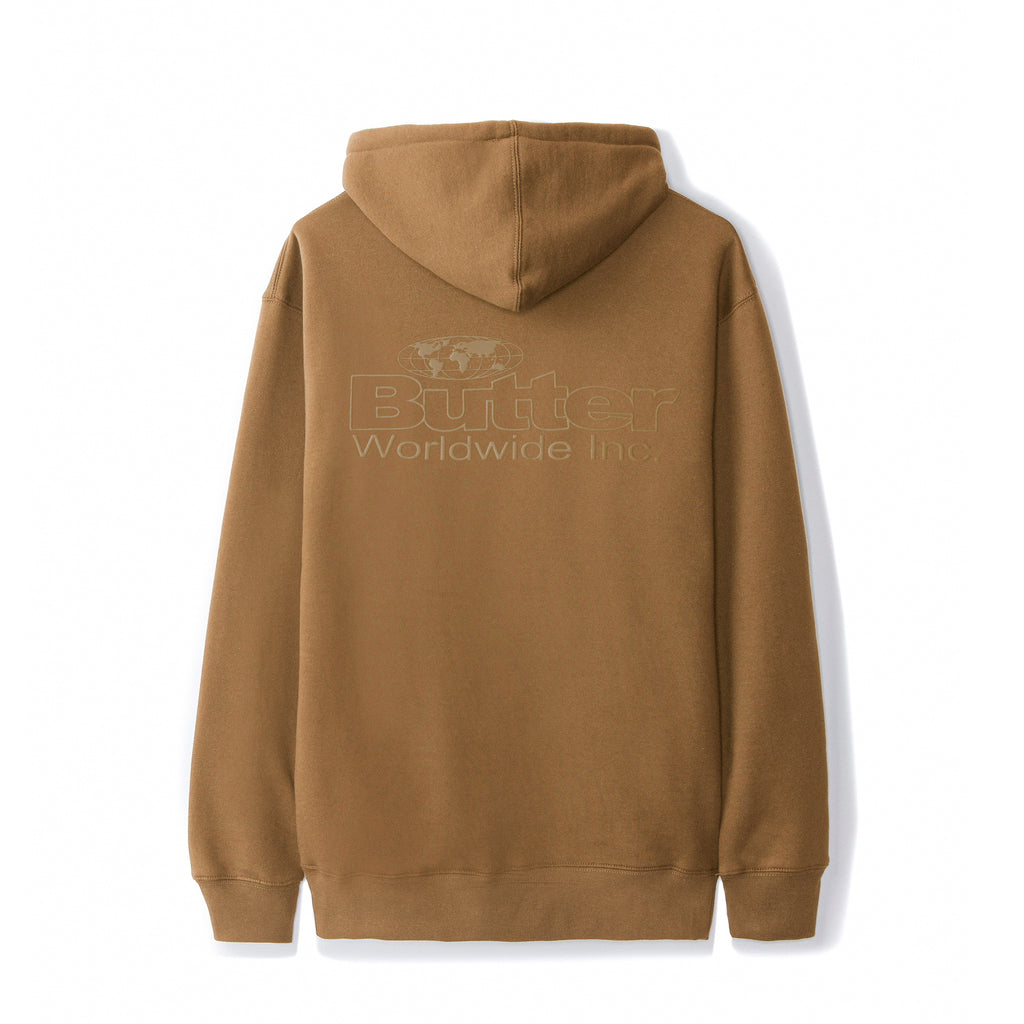 Incorporated Pullover Hood