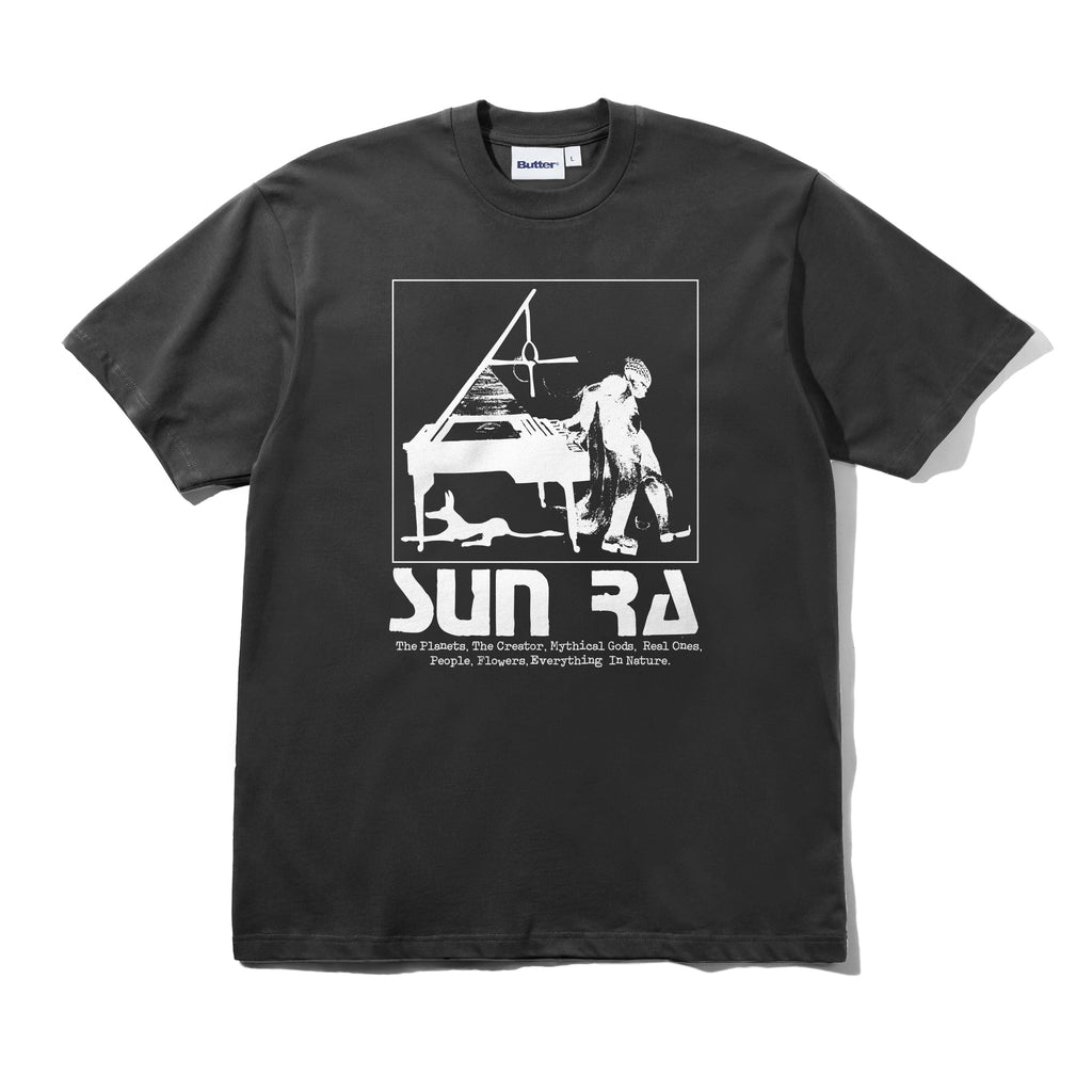 Inspiration Tee Washed Black