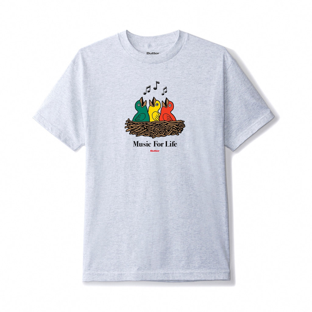 Music For Life Tee