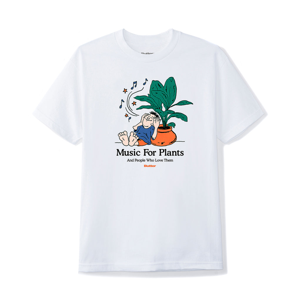 Music For Plants Tee