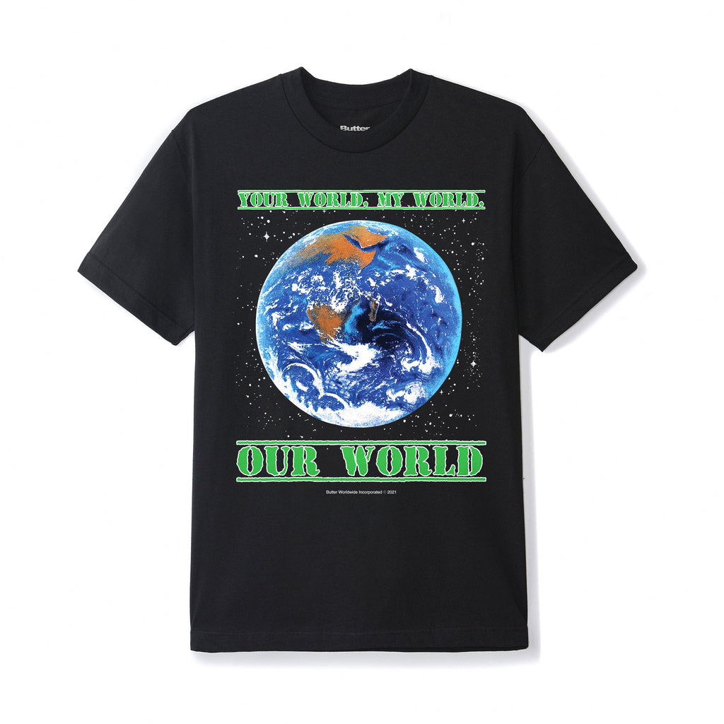 Our World Tee