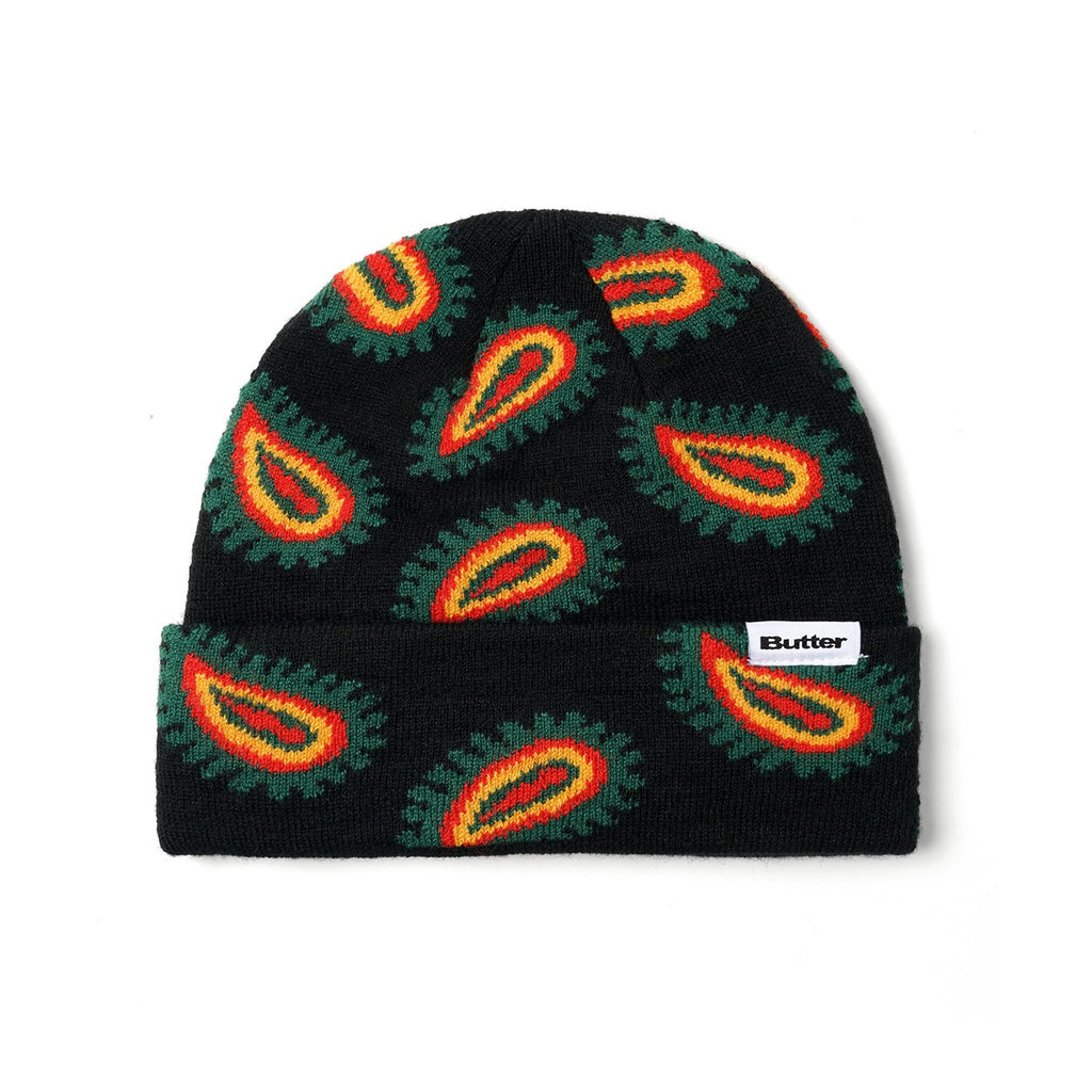 Paisley Beanie