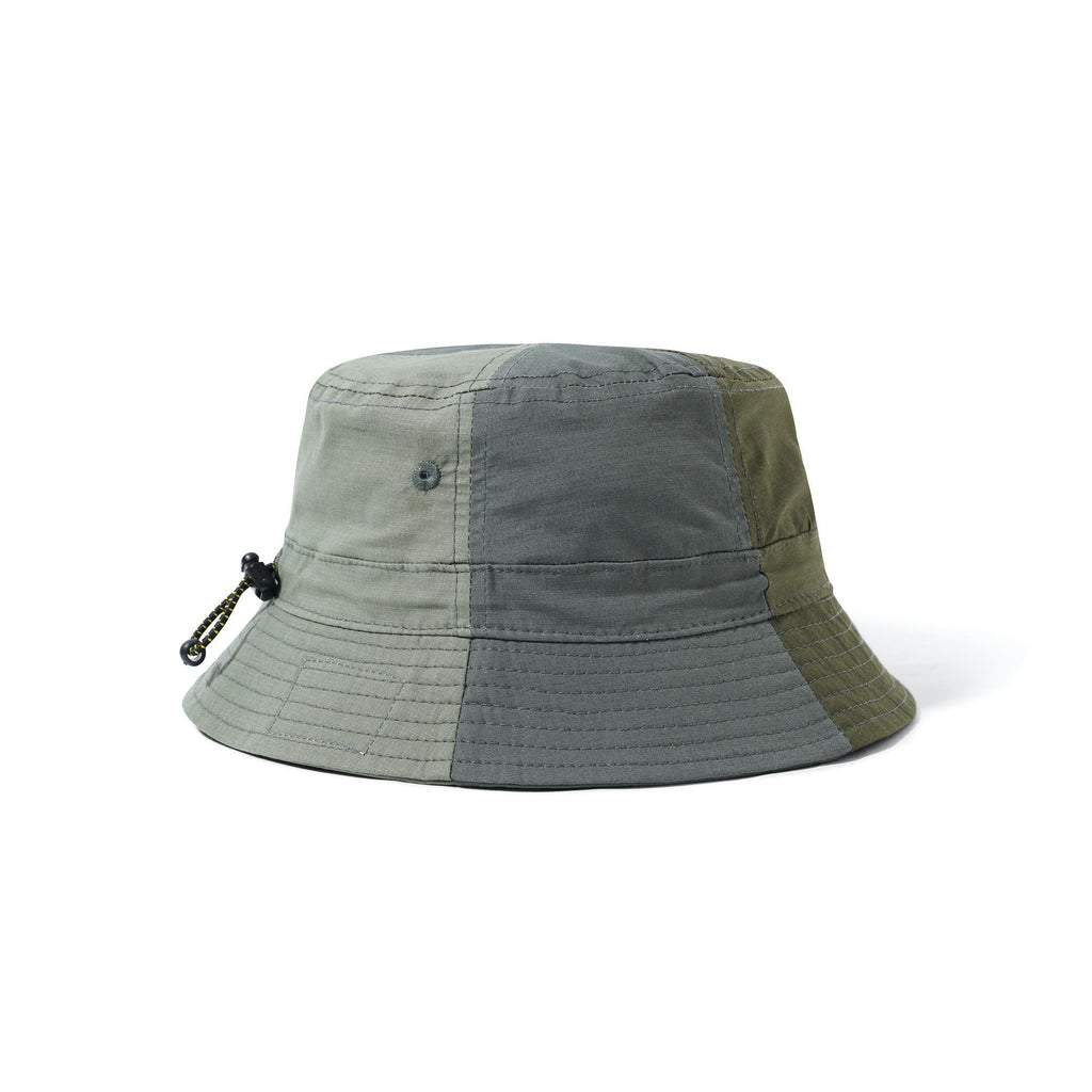 Patchwork Bucket Hat