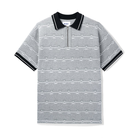 Razor Zip Polo – Butter Goods