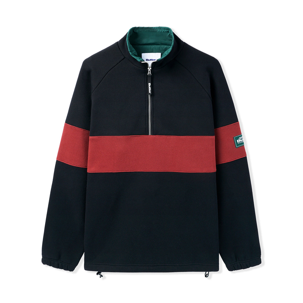 Sect 1/4 Zip Pullover