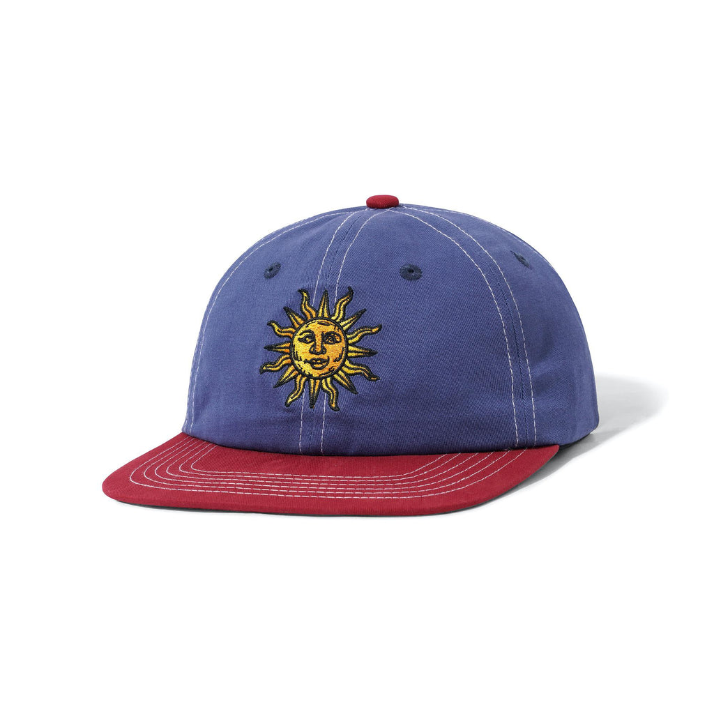 Sun 6 Panel Cap