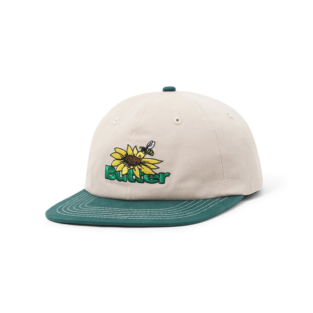 Sunflower 6 Panel Cap