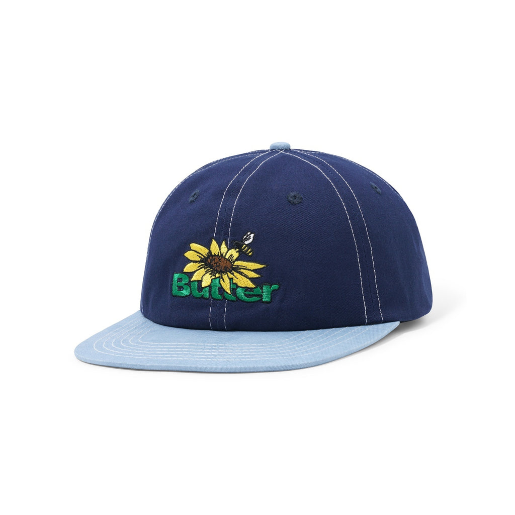 Sunflower 6 Panel Cap