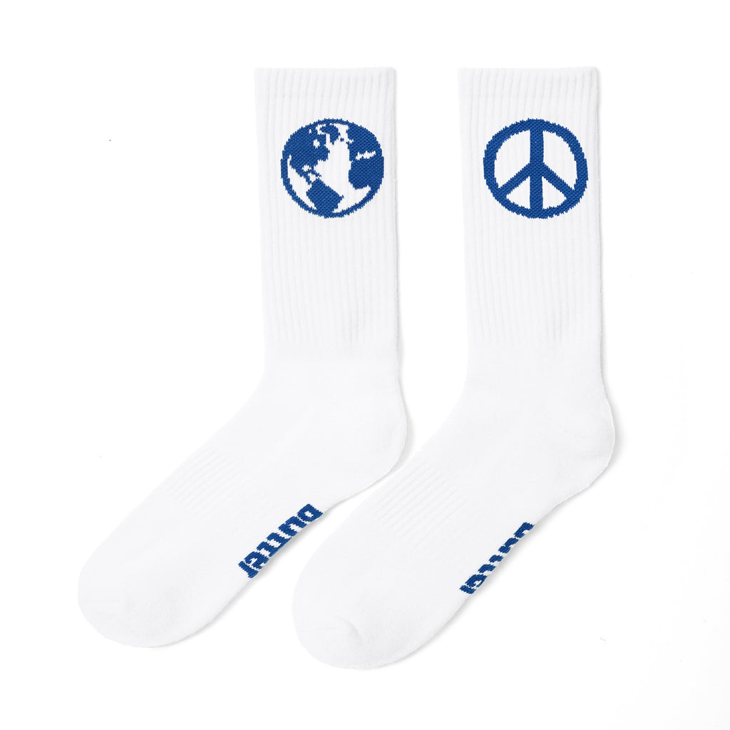 World Peace Socks