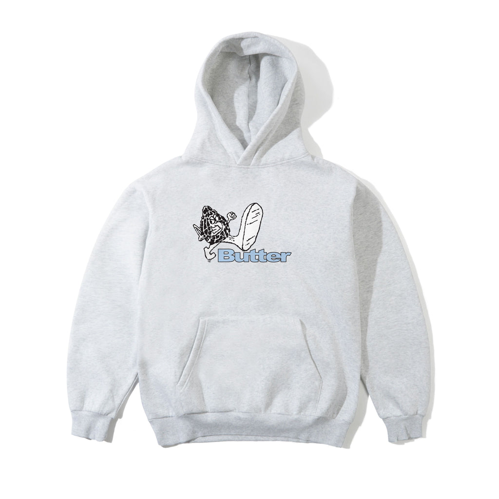 Steppin Logo Pullover Hood