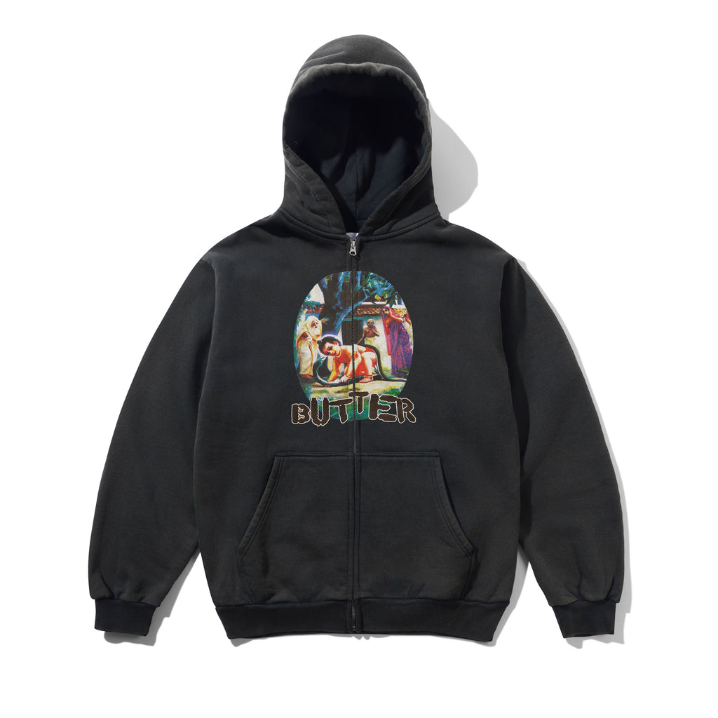 Nimai Zip-Thru Hood