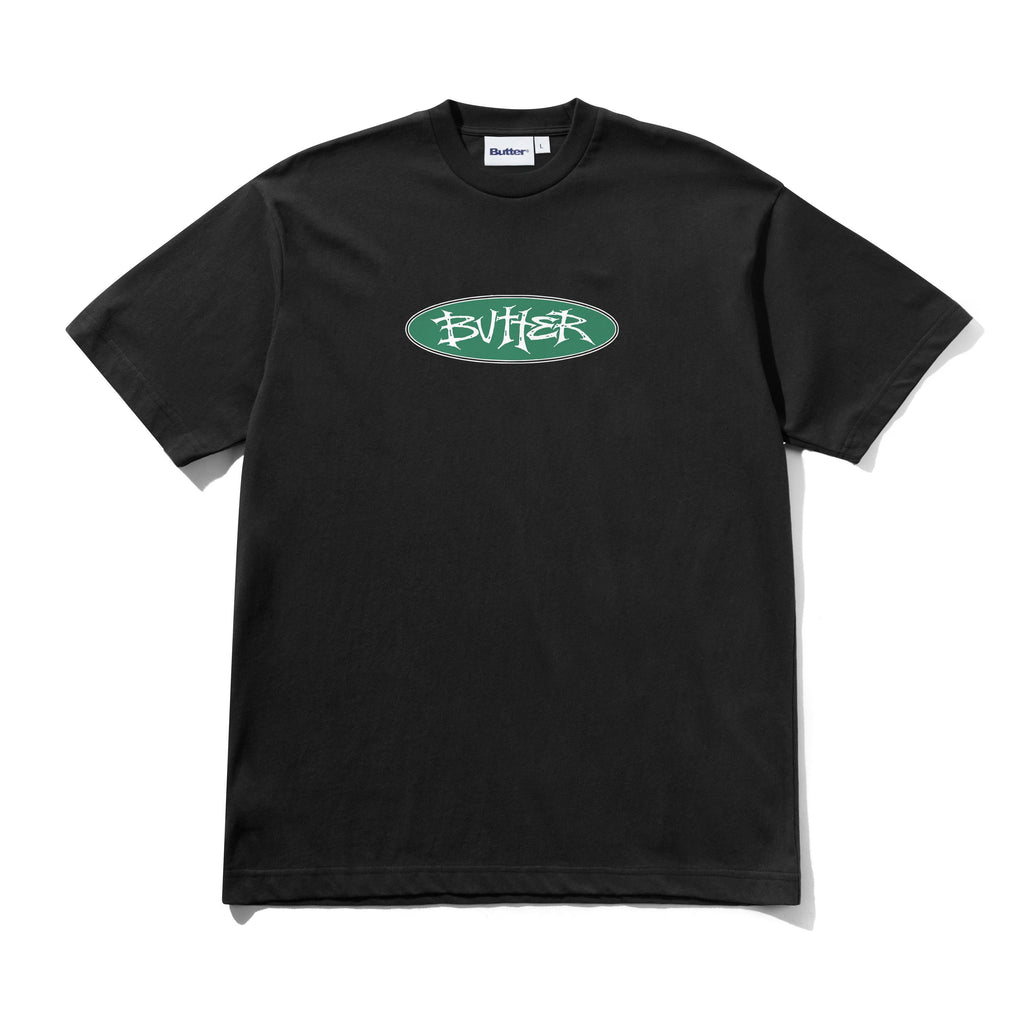 Tide Tee Black