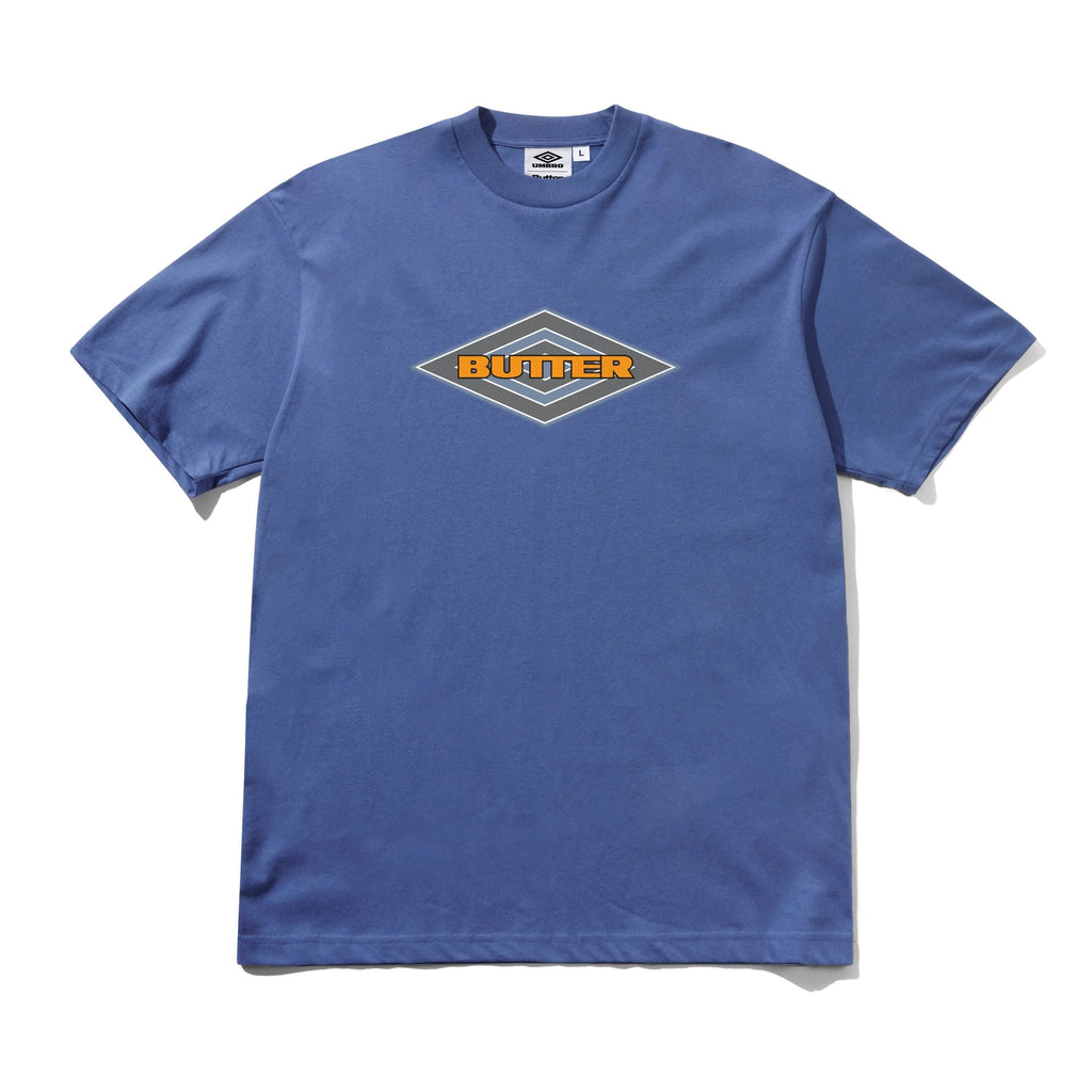 Diamond Logo Tee Pacific