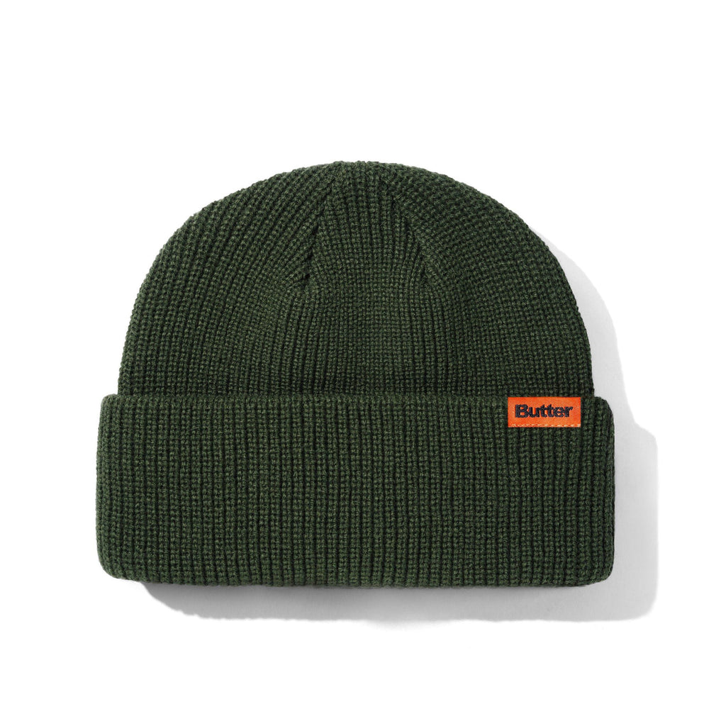 Tall Wharfie Beanie Leaf