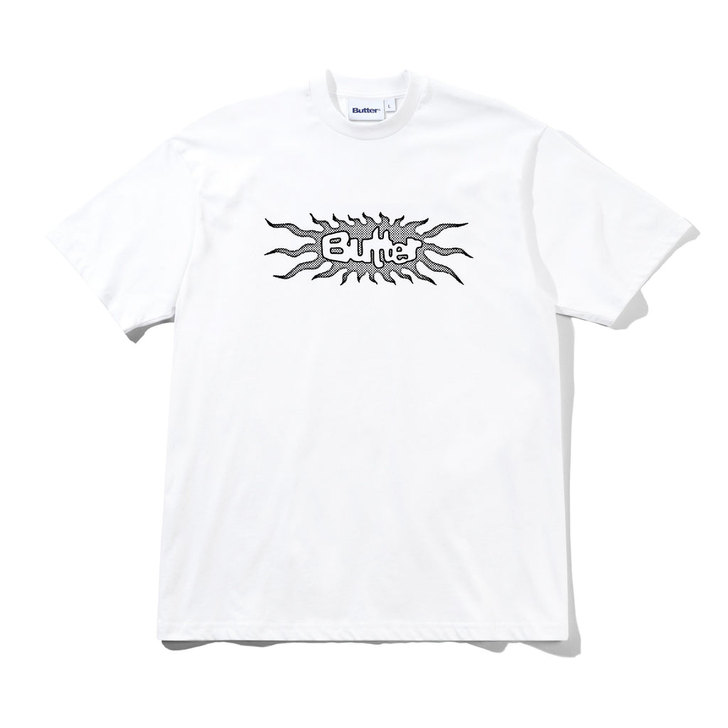 Solar Tee White