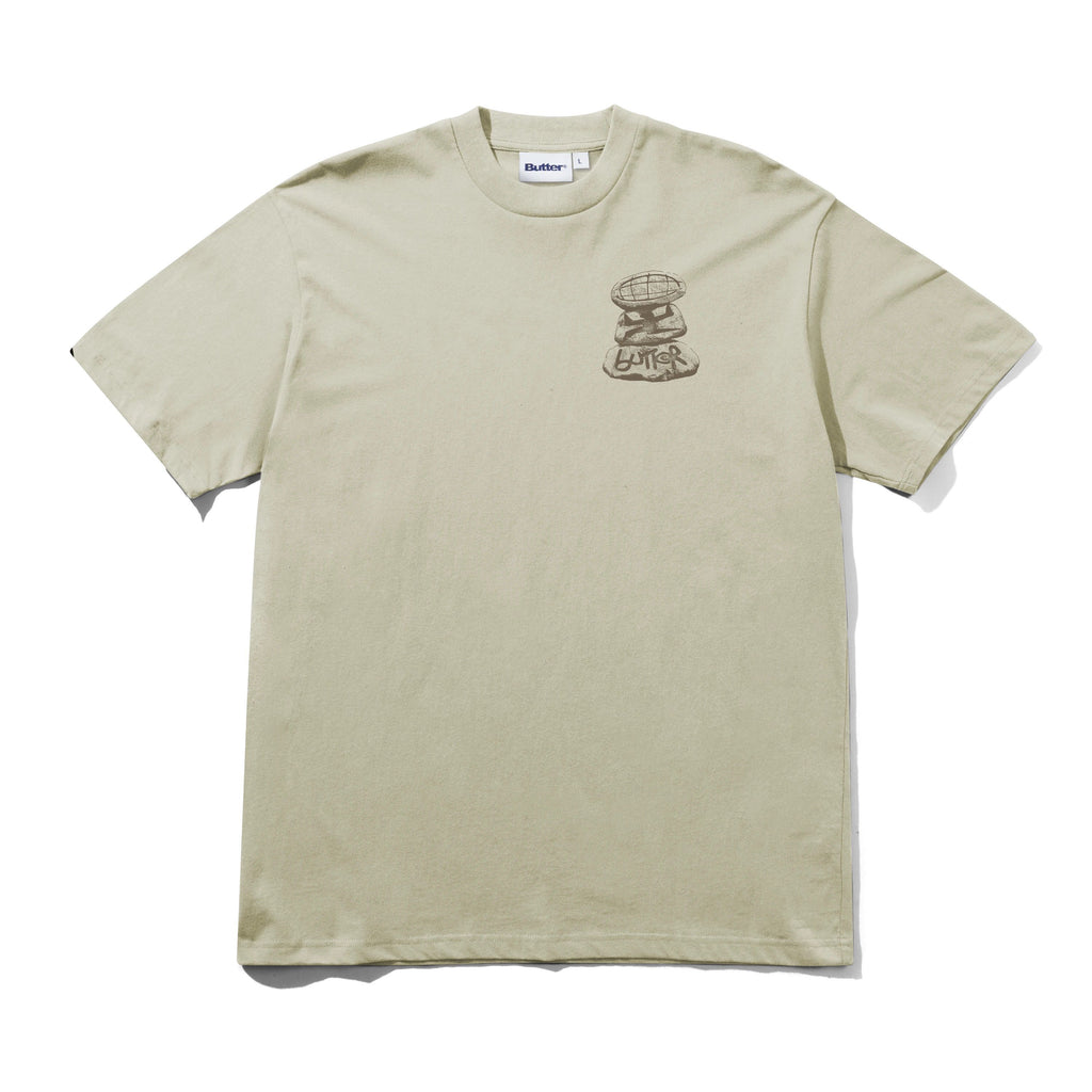 Boulder Terrain Tee Stone