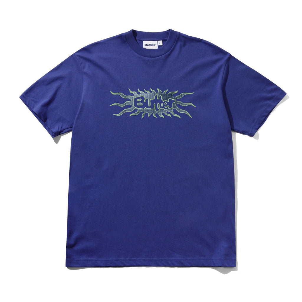 Solar Tee Cobalt